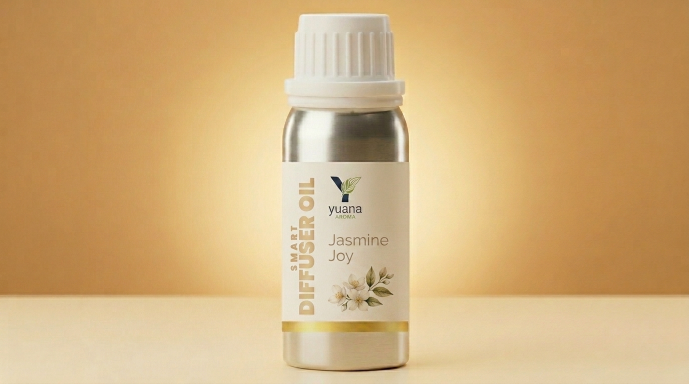 Jasmine Joy - Yuana Aroma Focus