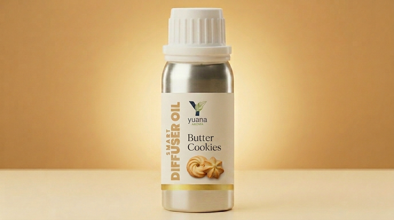 Butter Cookies — Yuana Aroma Gourmand diffuser oil