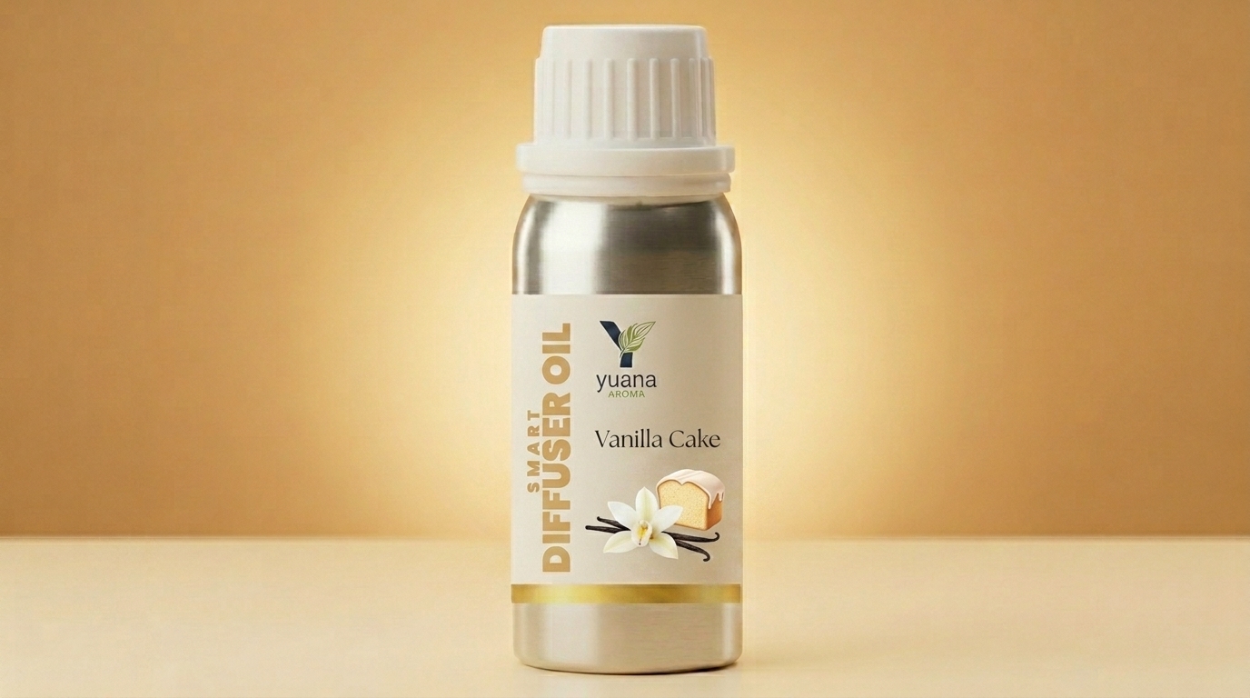 Vanilla Cake - Yuana Aroma Gourmand