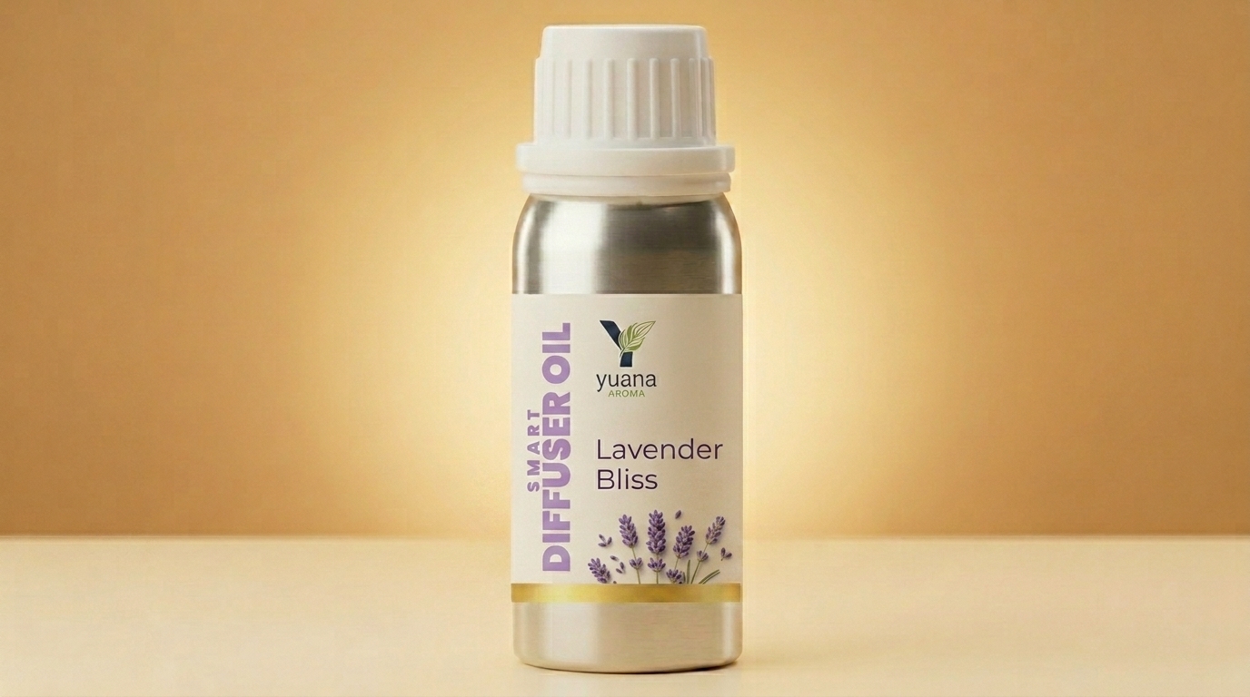 Lavender Bliss - Yuana Aroma Relax