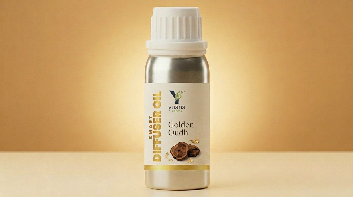 Golden Oudh - Yuana Aroma Retreat